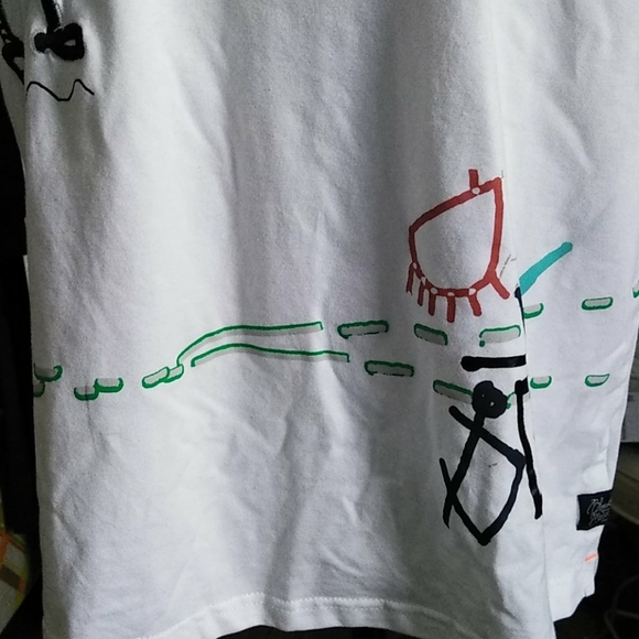 Graphic Tee, NWT - Picture 3 of 10